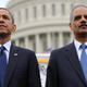 President Barack Obama and Attorney General Eric Holder in 2013
Olivier Douliery-Pool/Getty Images